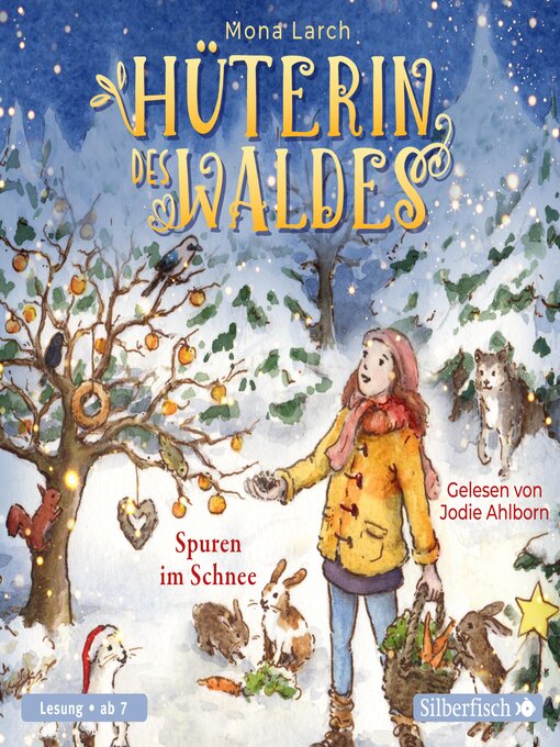 Title details for Hüterin des Waldes 4 by Mona Larch - Available
